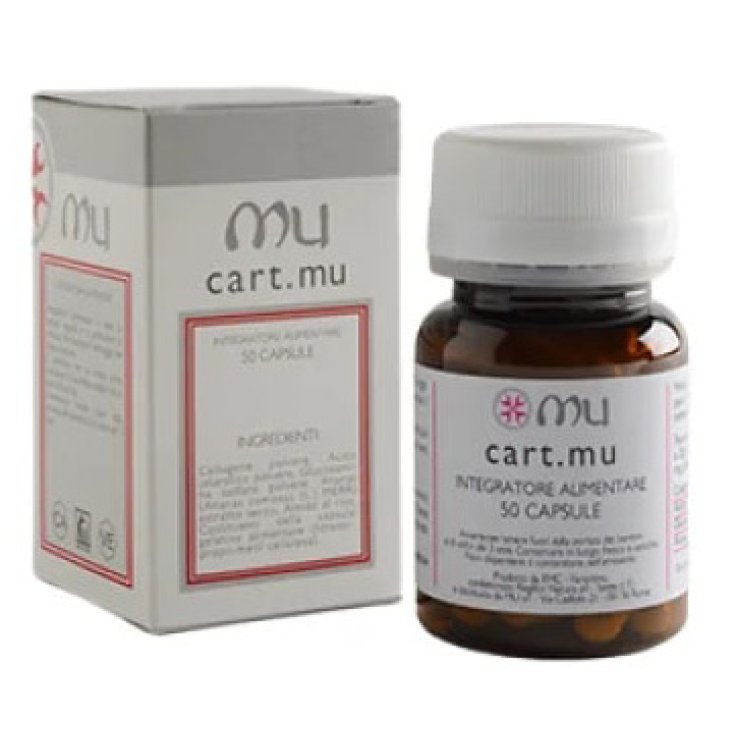 Cart Mu 50cps Cart Mu 50cps