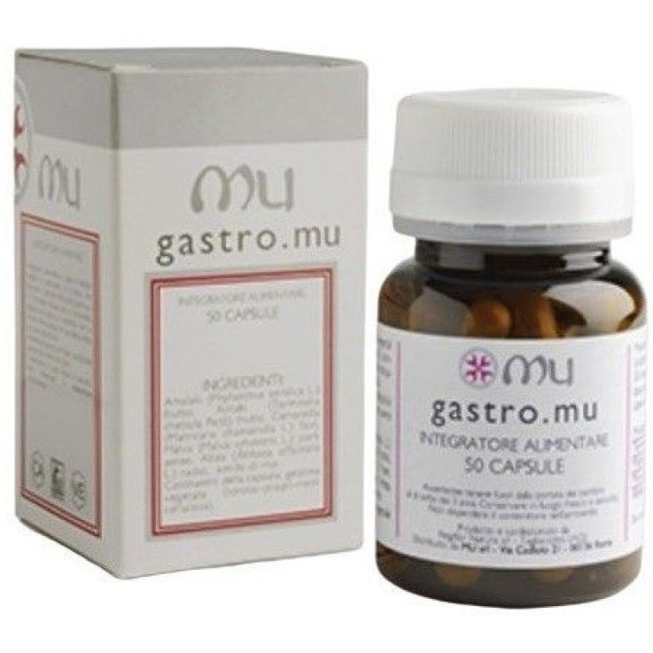 Gastro Mu 50cps