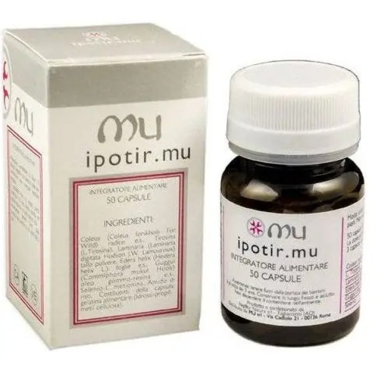 Ipotir Mu 50cps
