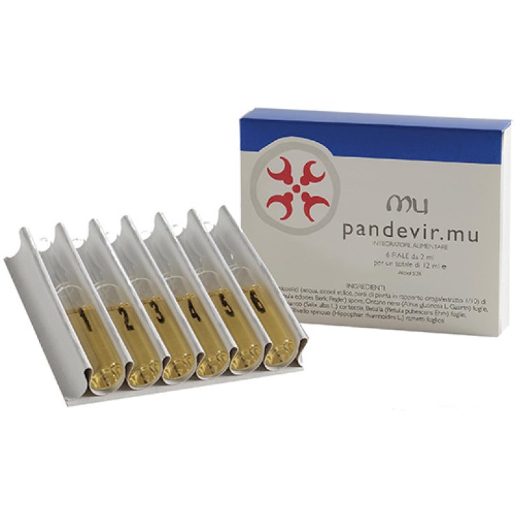 Pandevir Mu 6fx12ml Pandevir Mu 6fx12ml