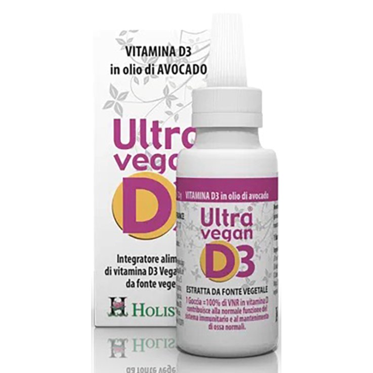 Ultra Vegan D3 8ml Ultra Vegan D3 8ml
