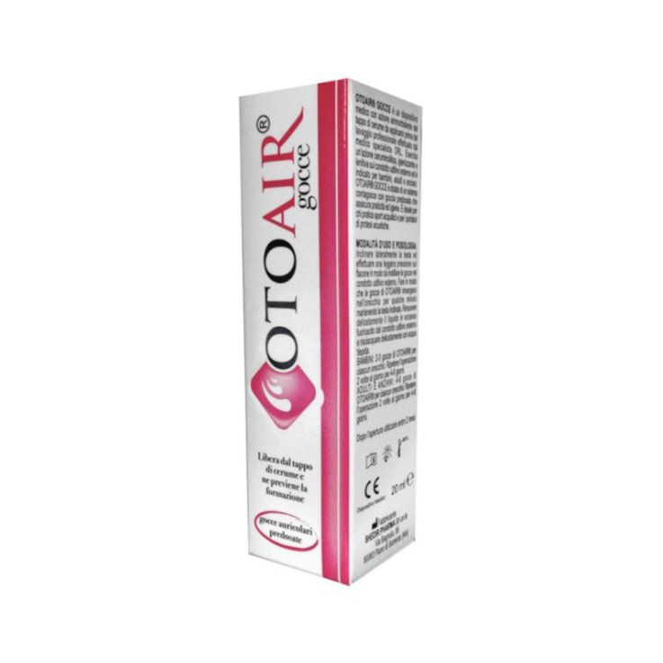 Otoair Gocce 20ml Otoair Gocce 20ml