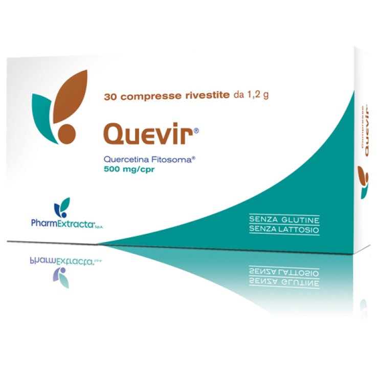Quevir 30cpr Quevir 30cpr