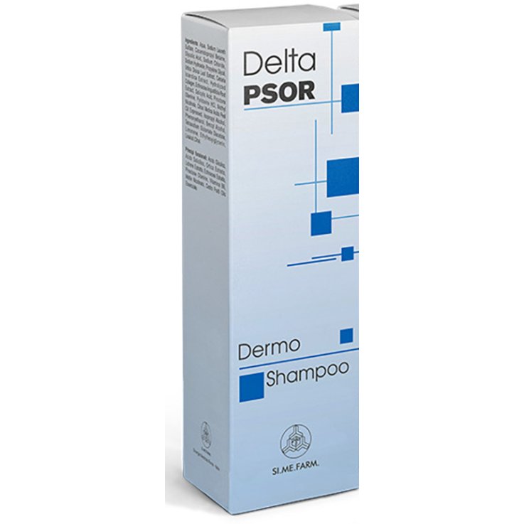 DELTAPSOR DERMOSHAMPO 200ML DELTAPSOR DERMOSHAMPO 200ML