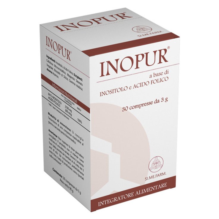 Inopur 30cpr Inopur 30cpr