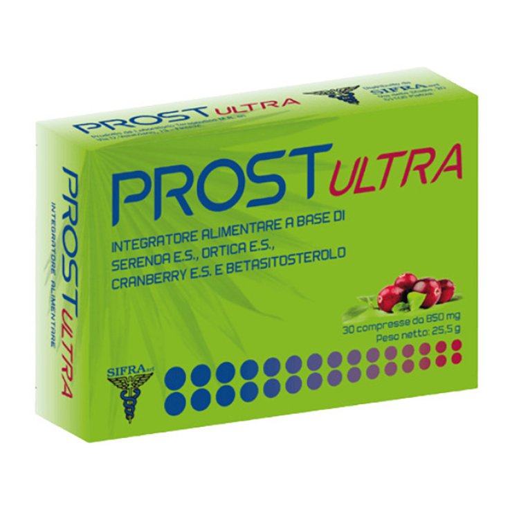 Prost Ultra 30cpr Prost Ultra 30cpr