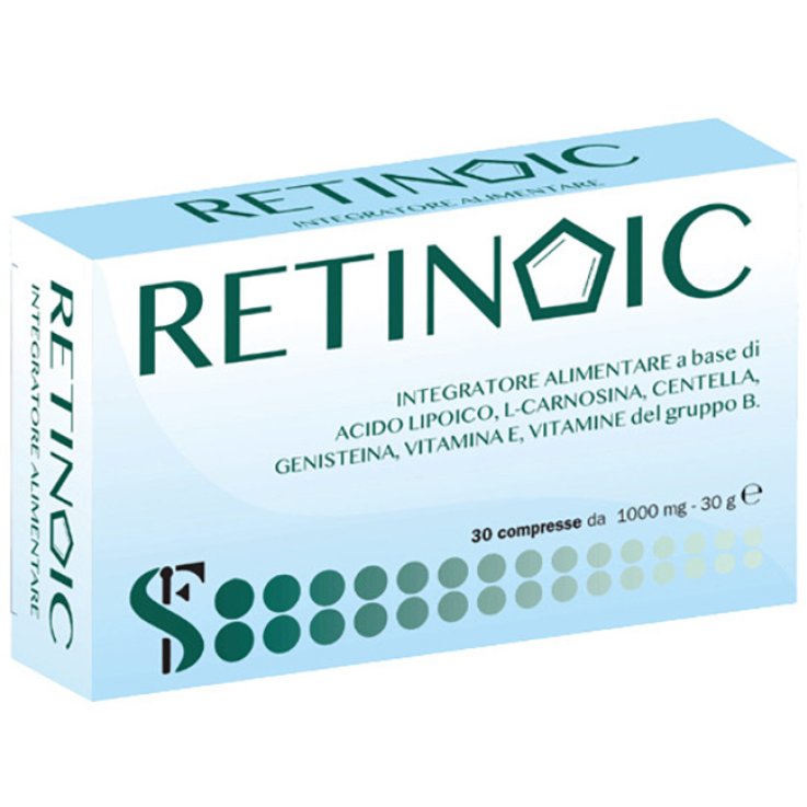 Retinoic 30cpr Retinoic 30cpr