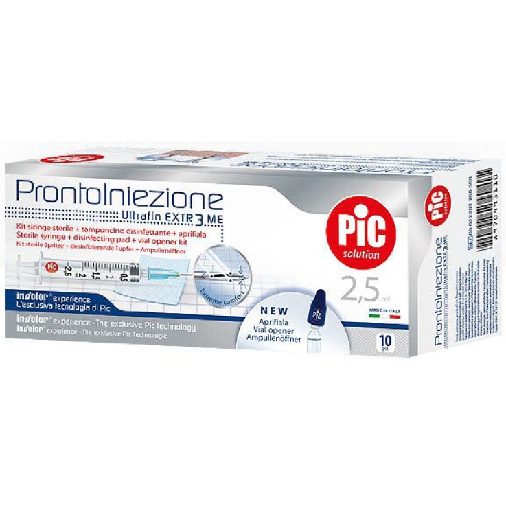 Sir Pic Pront G23x1 1/4 2,5ml Sir Pic Pront G23x1 1/4 2,5ml