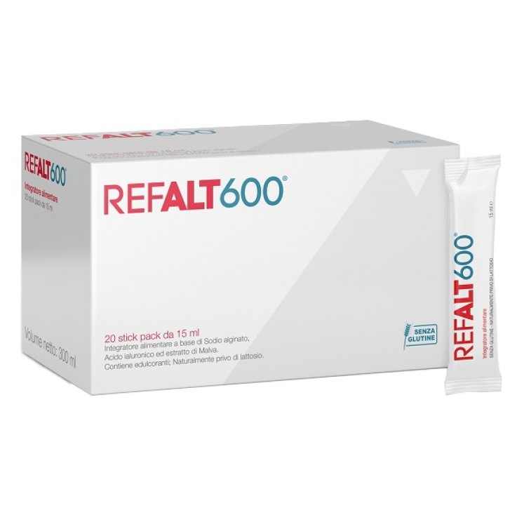 Refalt 600 20stick Pack Refalt 600 20stick Pack