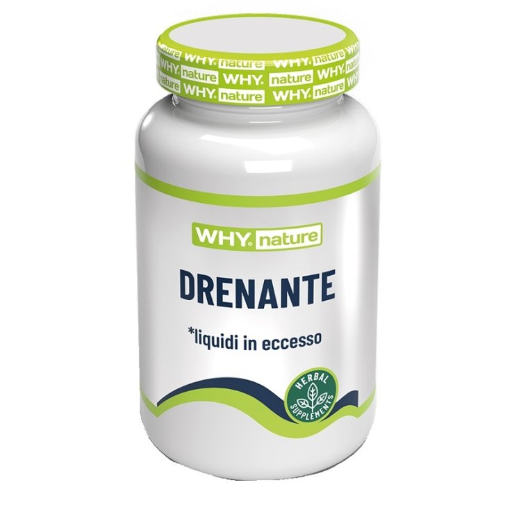 WHYNATURE DRENANTE 60CPR WHYNATURE DRENANTE 60CPR