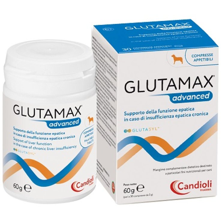Glutamax Advanced 30cpr Glutamax Advanced 30cpr