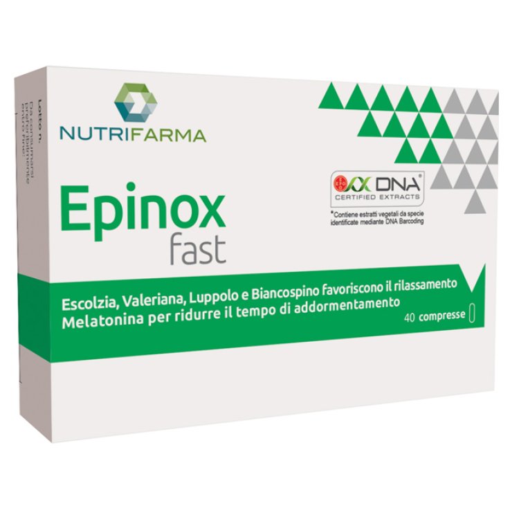 EPINOX FAST 40CPR EPINOX FAST 40CPR