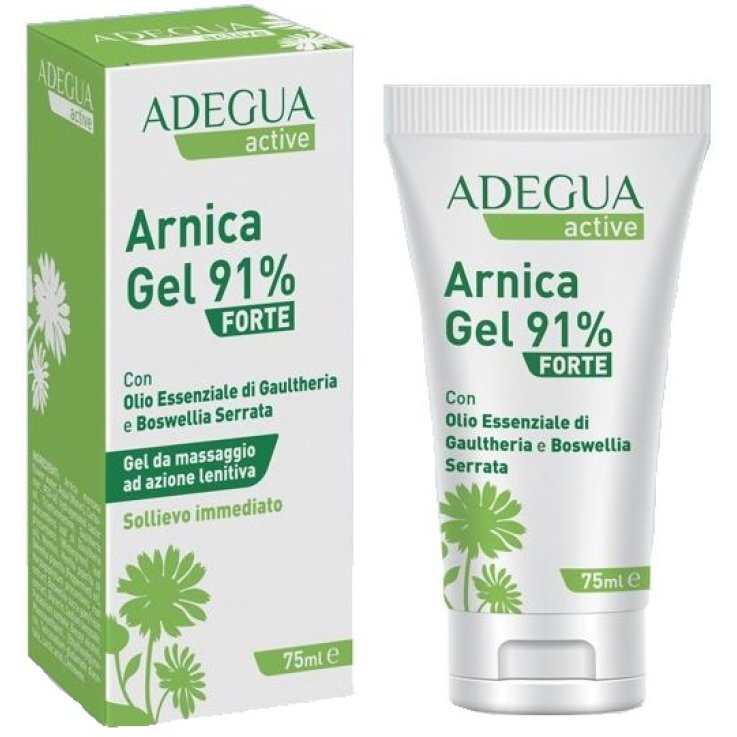Adegua Active Arnica91% Ft75ml