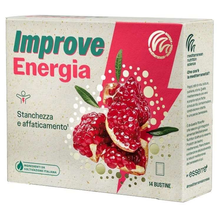 Improve Energia 14bust Improve Energia 14bust