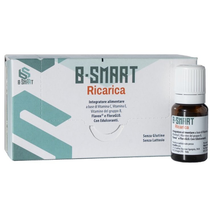 B-smart Ricarica 10fl