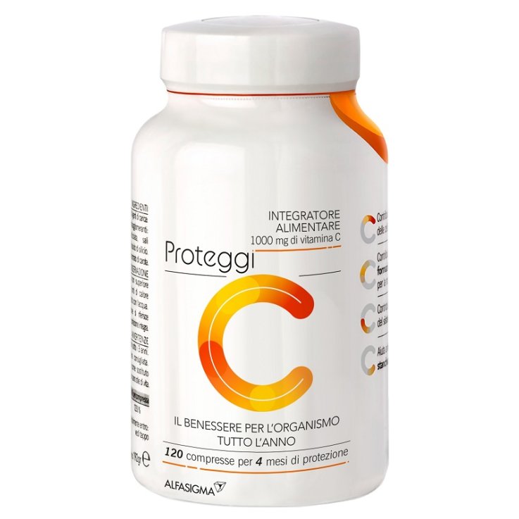 Proteggi C 120cpr Proteggi C 120cpr
