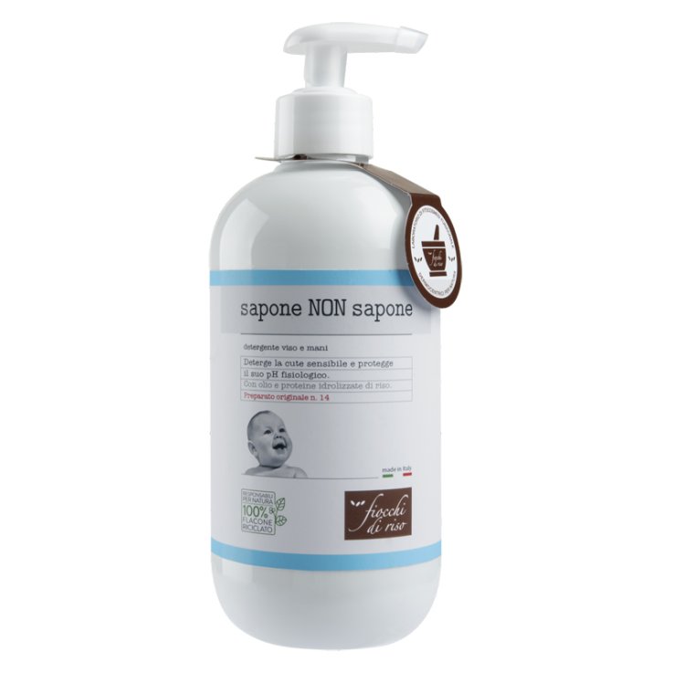 Fdr Sapone Non Sapone 400ml Fdr Sapone Non Sapone 400ml