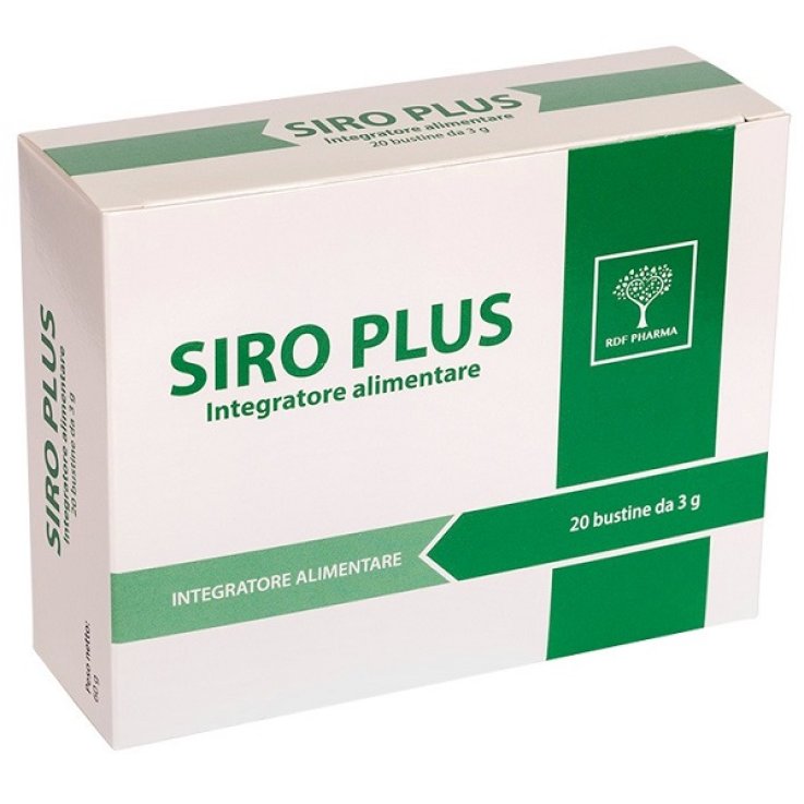 Siro Plus 20bust Siro Plus 20bust