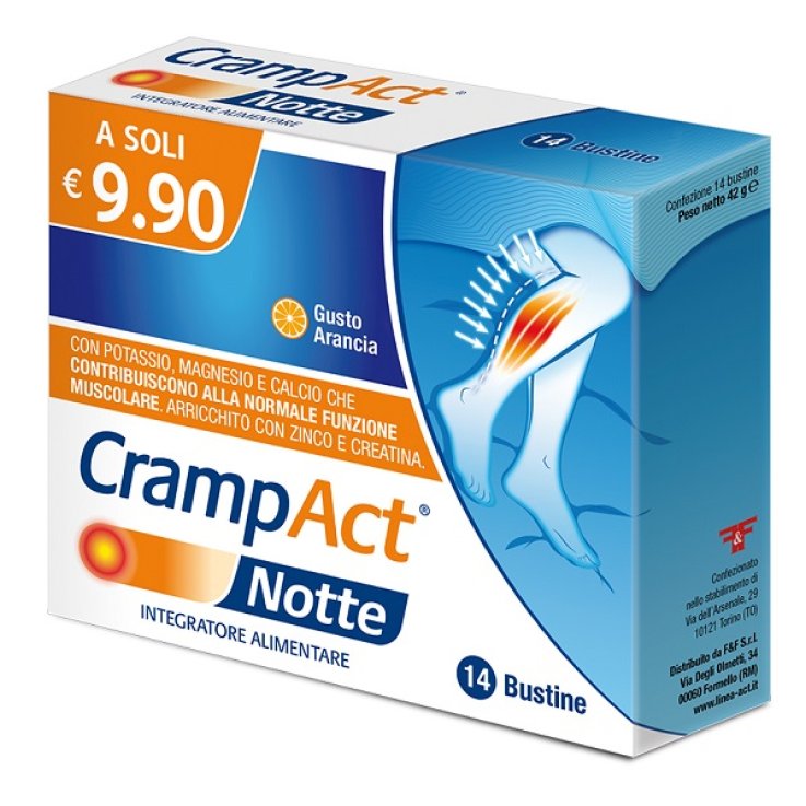 Crampact Notte 14bust Crampact Notte 14bust