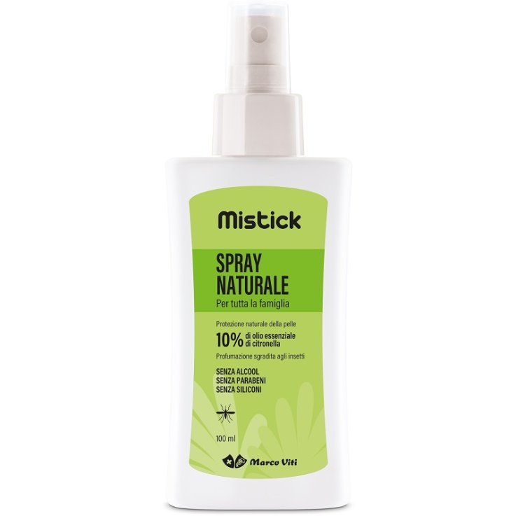 Mistick Antizanzara Nat 100ml Mistick Antizanzara Nat 100ml