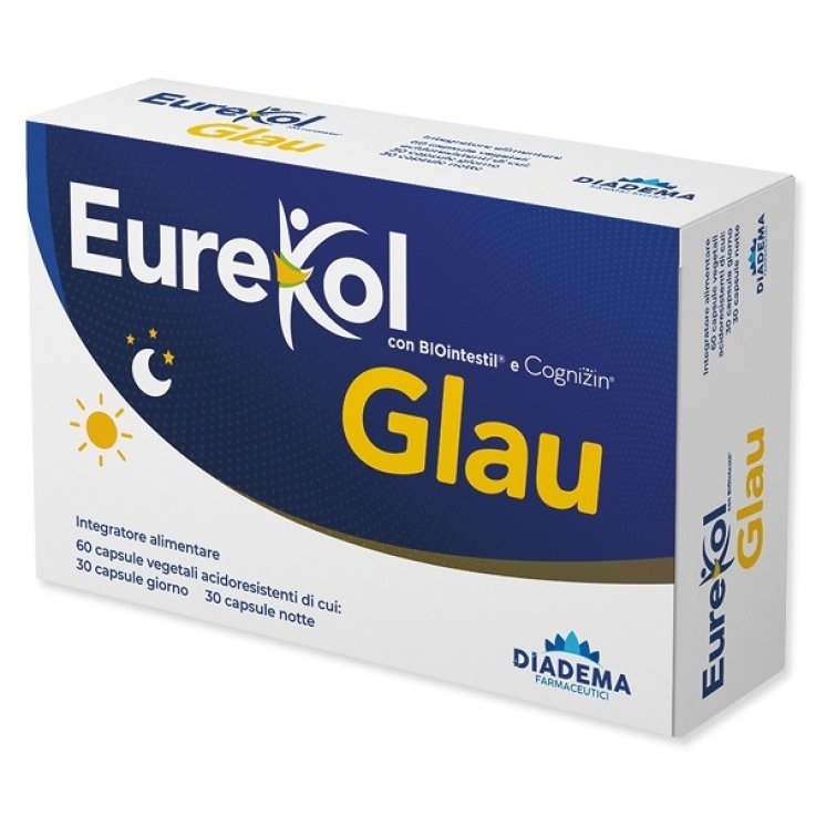 Eurekol Glau 60cps Acidoresist