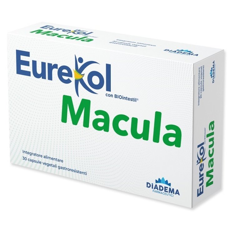 Eurekol Macula 30cps Acidores