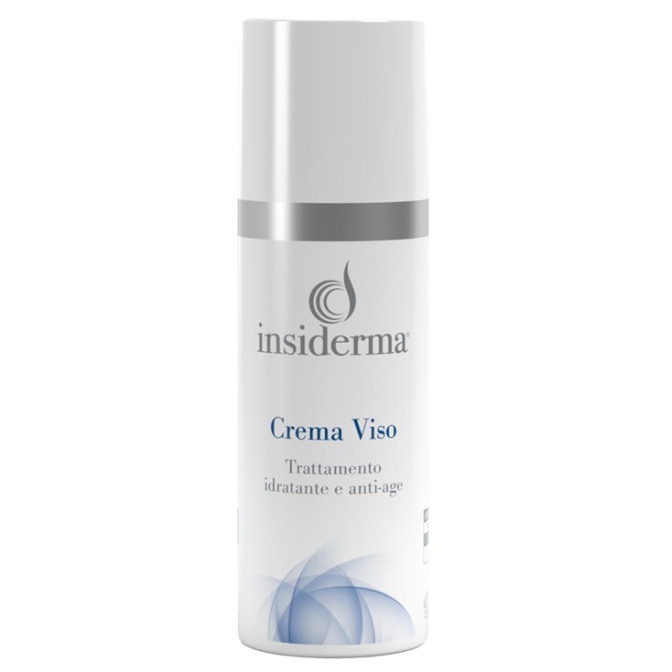 INSIDERMA CREMA VISO 50ML INSIDERMA CREMA VISO 50ML