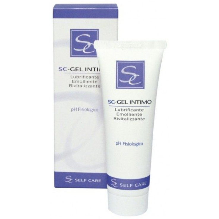 Sc Gel Intimo 50g Sc Gel Intimo 50g