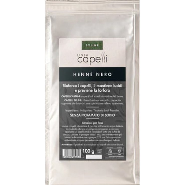 HENNE NERO 100G HENNE NERO 100G