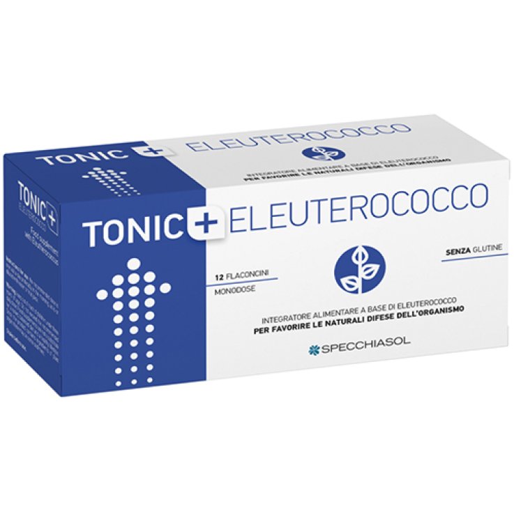 Eleuterococco 12flx10ml Eleuterococco 12flx10ml