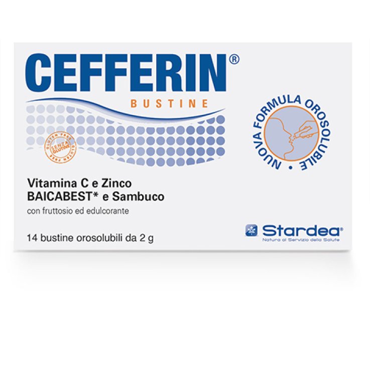 Cefferin 14bust Orosolubili Cefferin 14bust Orosolubili