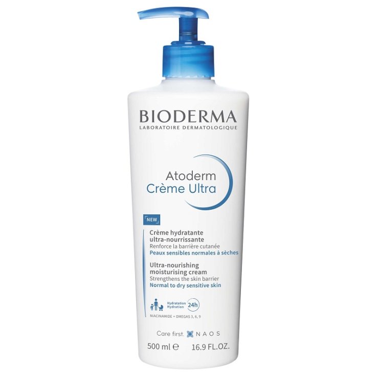 Atoderm Creme Ultra 500ml Atoderm Creme Ultra 500ml