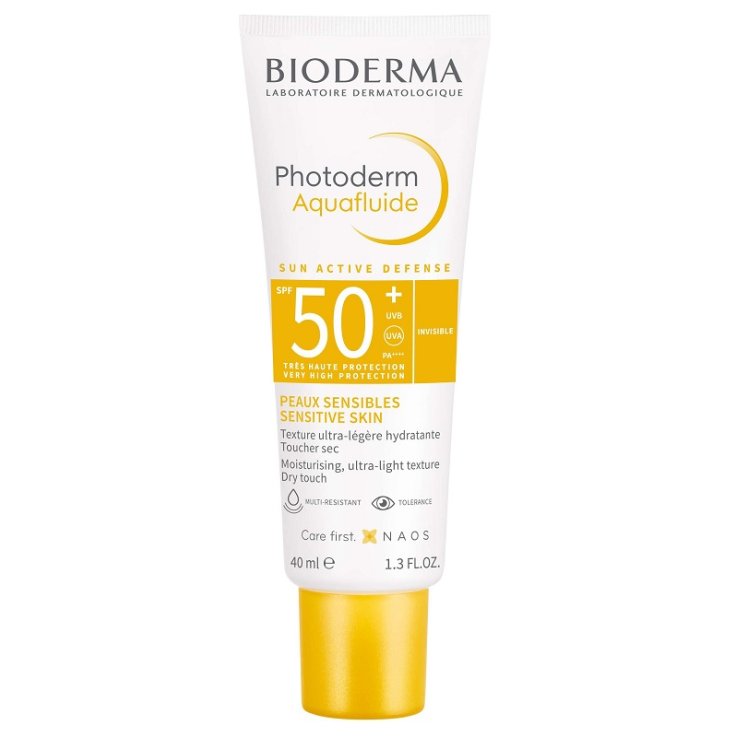 Photoderm Aquafluid Spf50+40ml Photoderm Aquafluid Spf50+40ml