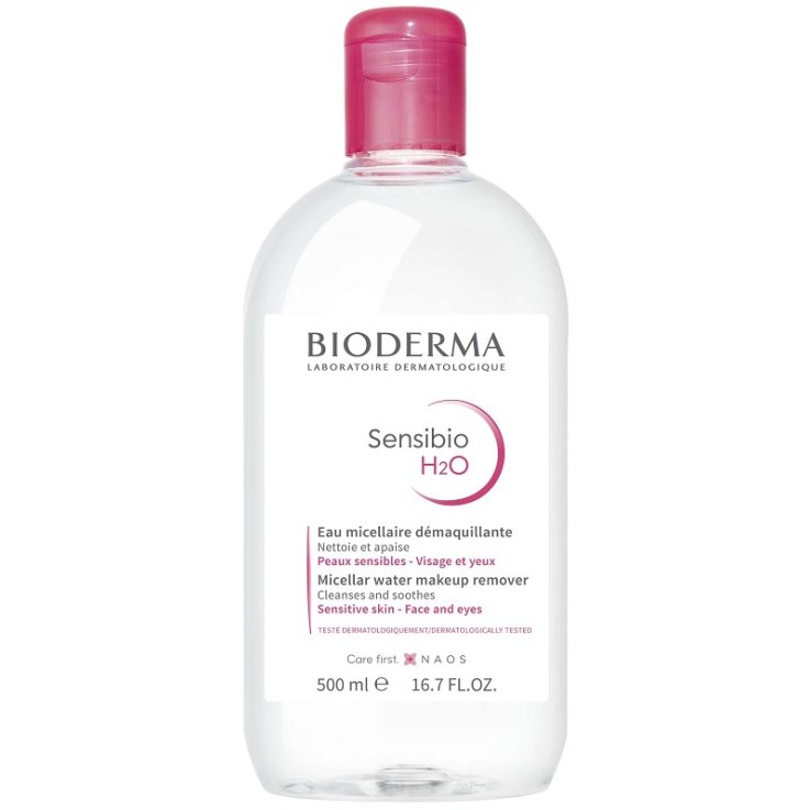 Sensibio H2o Sol Micell 500ml Sensibio H2o Sol Micell 500ml