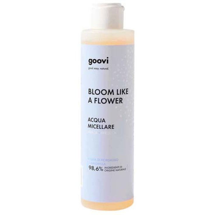 Goovi Acqua Micellare 200ml Goovi Acqua Micellare 200ml