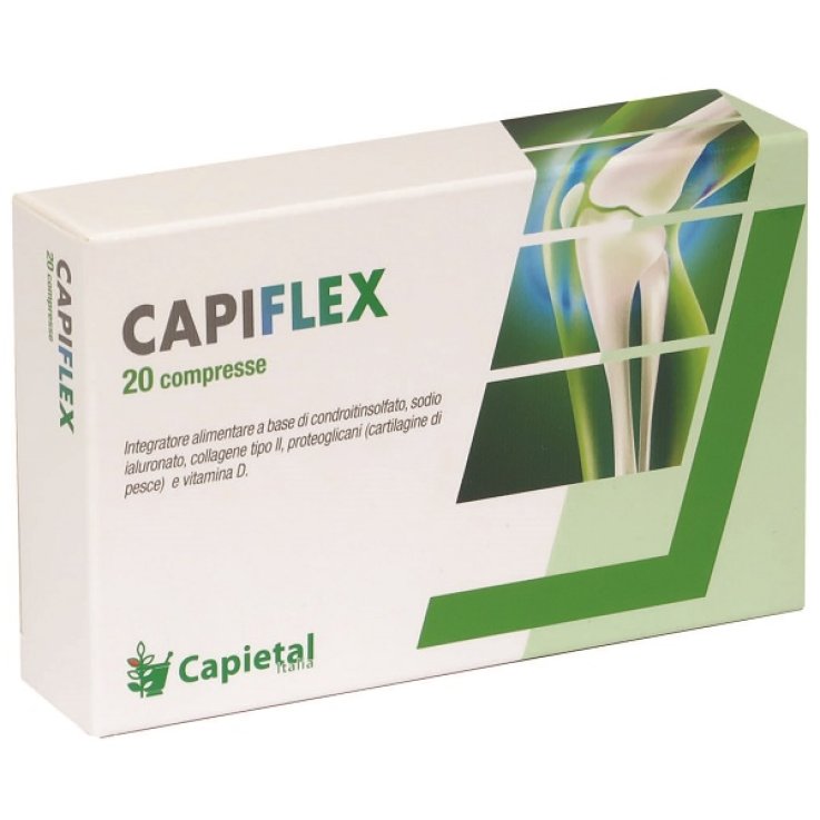 Capiflex 20cpr