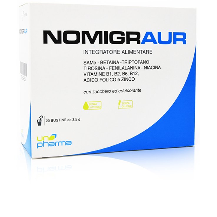 Nomigraur 20bust