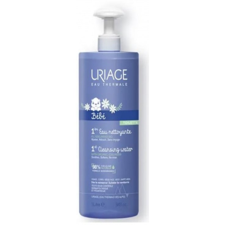 Bebe Acqua Detergente 1l Bebe Acqua Detergente 1l