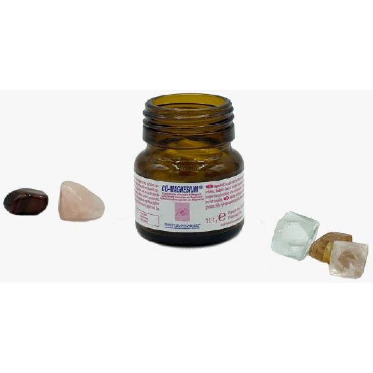 Co Magnesium 30cps Co Magnesium 30cps