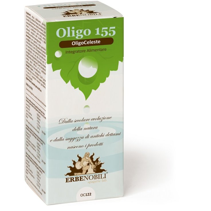 Oligoceleste Oligo 155 50ml Oligoceleste Oligo 155 50ml