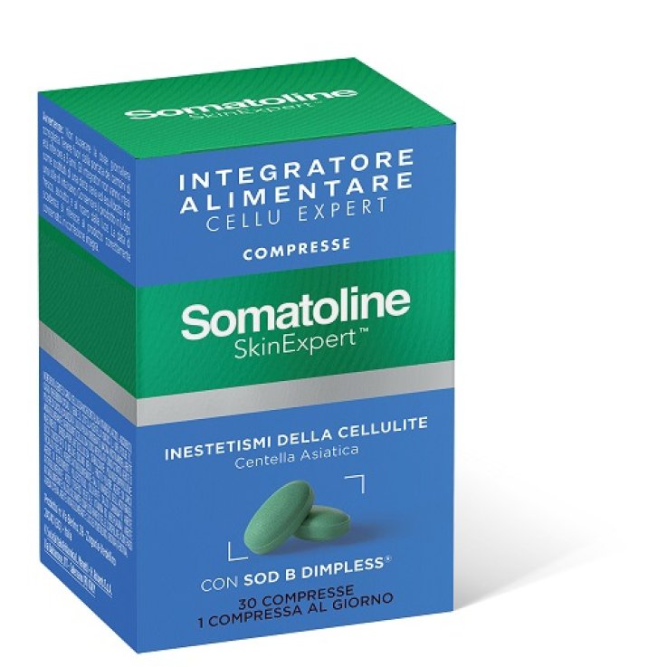 Somat Integratore Cell Exp 30 Somat Integratore Cell Exp 30