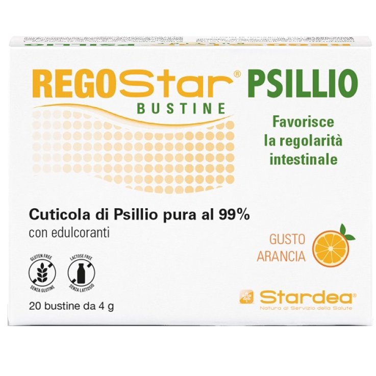 Regostar Psillio 20bust Regostar Psillio 20bust