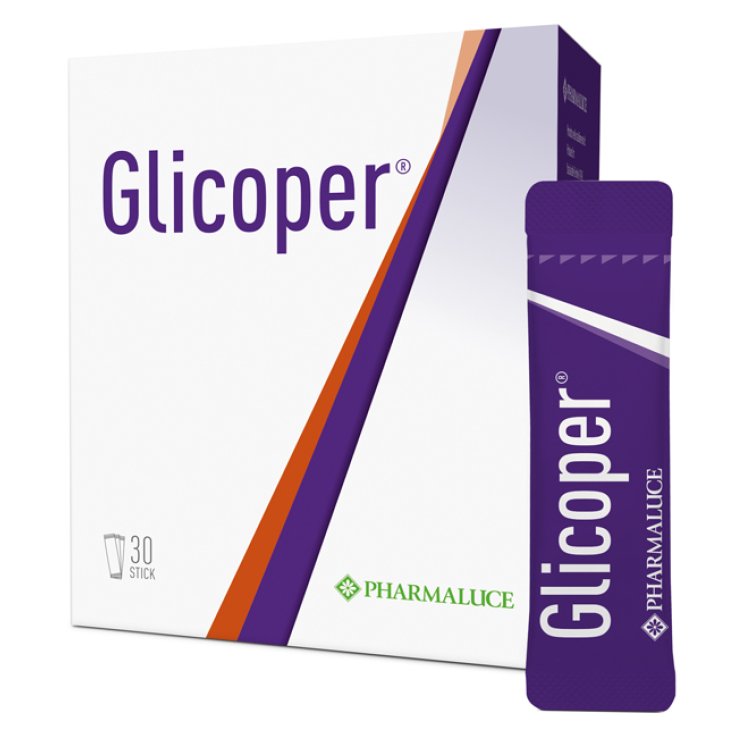 Glicoper 30stick Glicoper 30stick