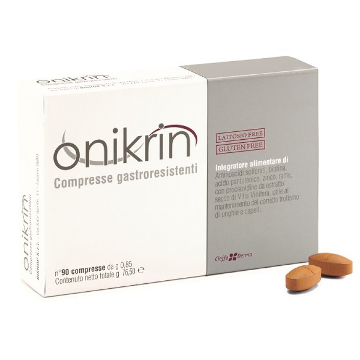 Onikrin 90cpr Onikrin 90cpr