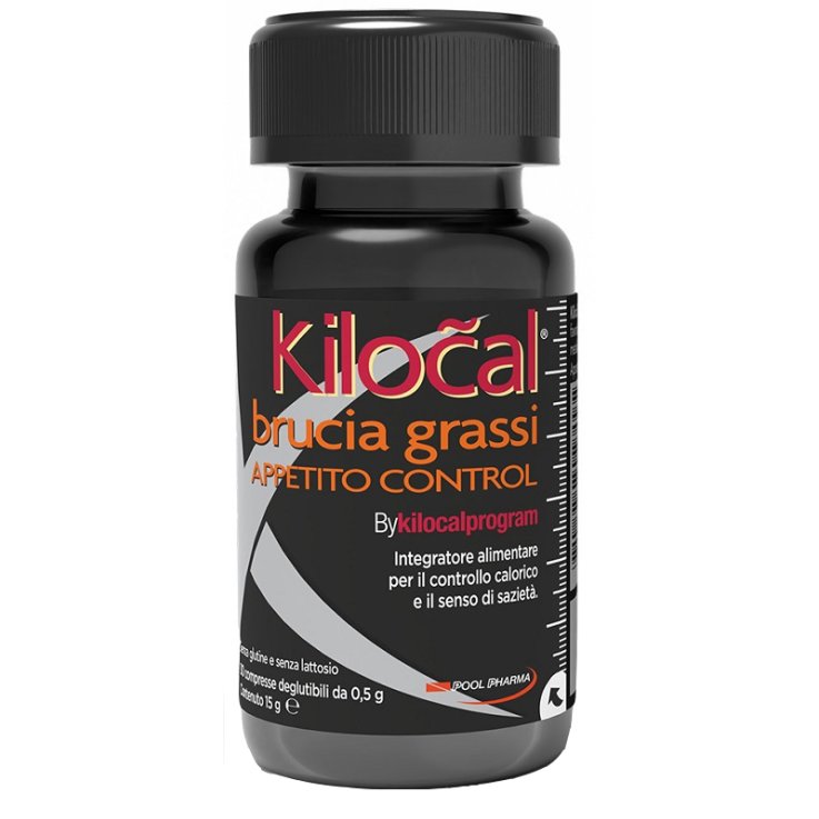 Kilocal Brucia Gras Appet30cpr Kilocal Brucia Gras Appet30cpr