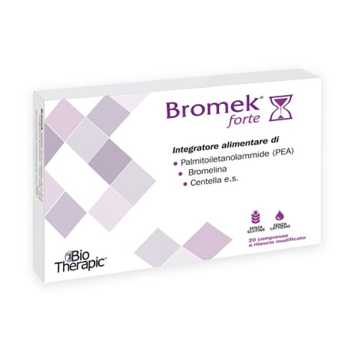 Bromek Forte 20cpr Bromek Forte 20cpr