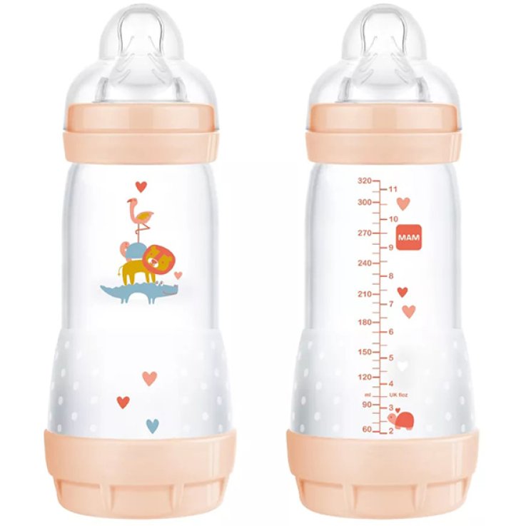 Mam Easy Start 320ml 4+ Femm Mam Easy Start 320ml 4+ Femm
