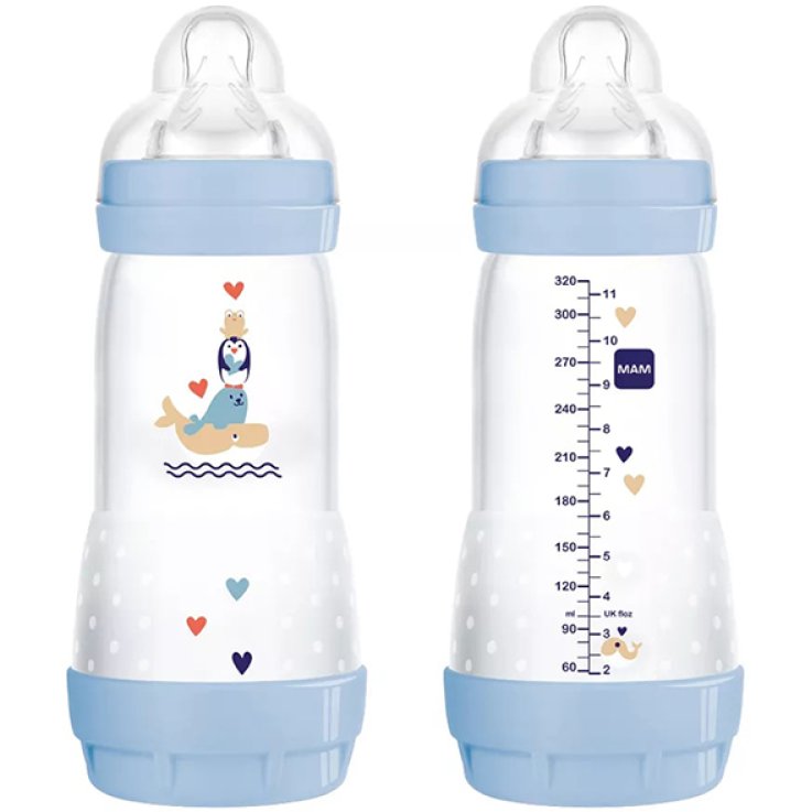 Mam Easy Start 320ml 4+ Masch Mam Easy Start 320ml 4+ Masch