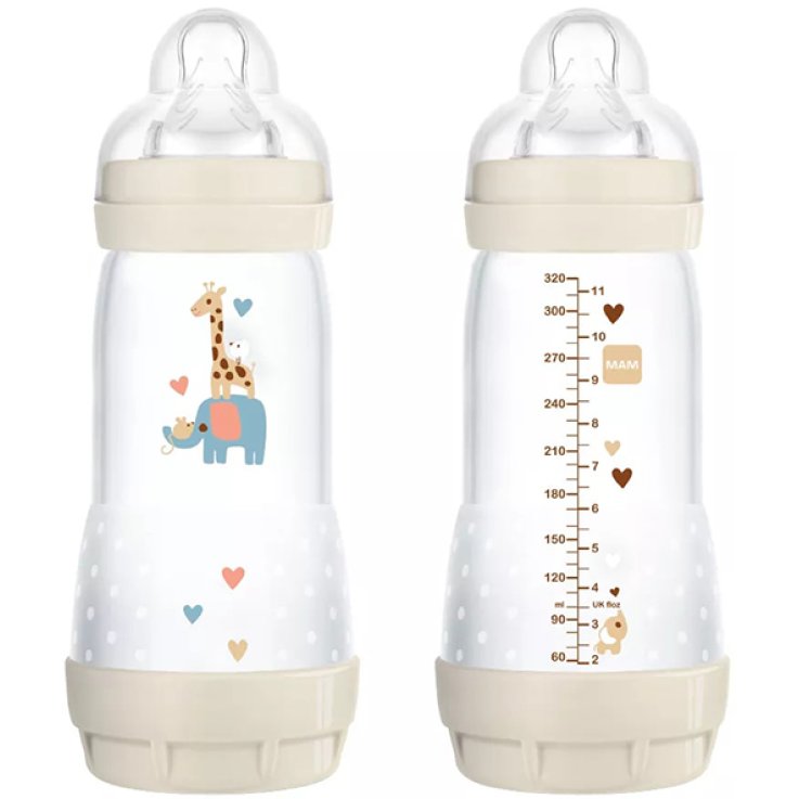 Mam Easy Start 320ml 4+ Neutro Mam Easy Start 320ml 4+ Neutro