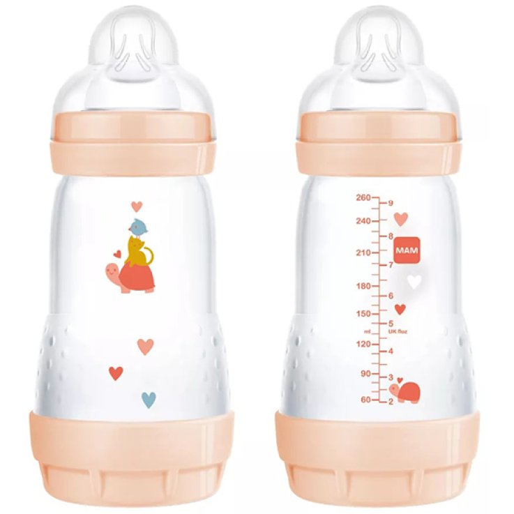 Mam Easy Start 260ml 2+ Femm Mam Easy Start 260ml 2+ Femm